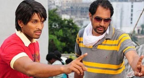 allu arjun,krish jagarlamudi,rudhramadevi,gonagannareddy  బన్నీకి క్రిష్‌ లైన్‌ వేస్తున్నాడా..? 